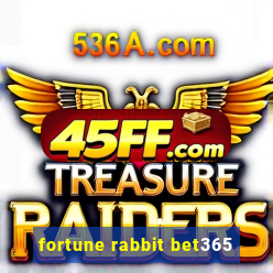 fortune rabbit bet365